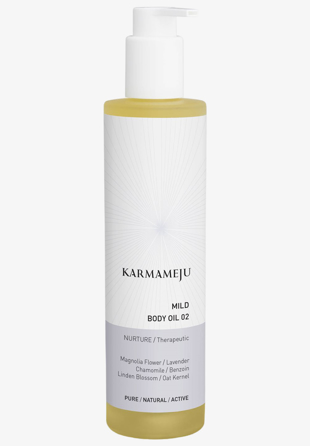 Karmameju - Body Oil 02 MILD 200 ml